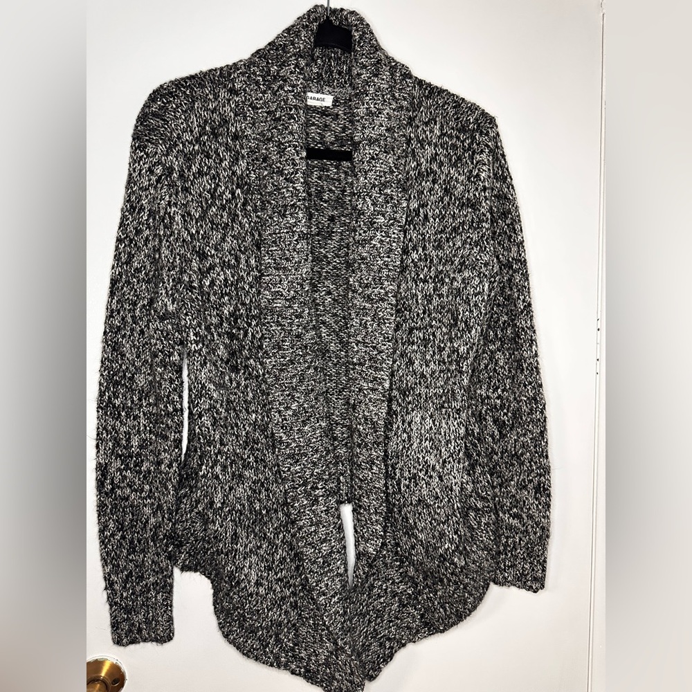 Garage Brand Cardigan